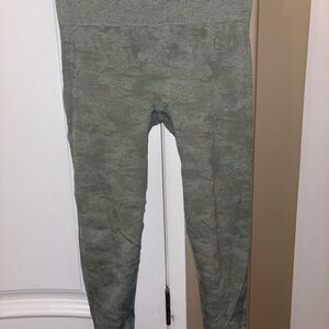 Gymshark Camo Leggings